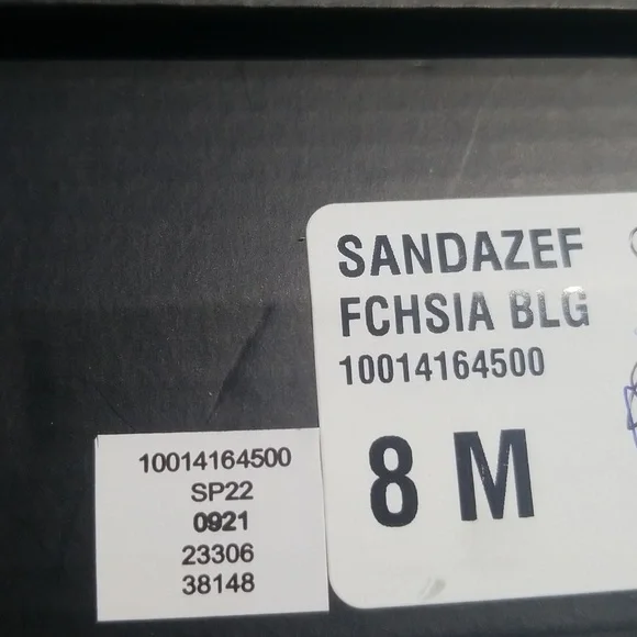 INC Sandaze Ankle-Tie Pumps Size 8 NIB - Picture 5 of 5